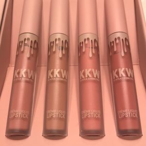 KKW by Kylie Cosmetics